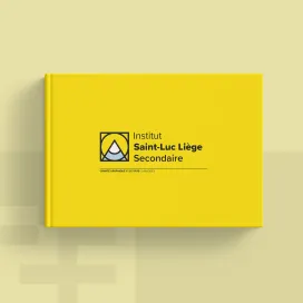 Institut Saint Luc Liège Charte Graphique